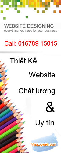 Thiết kế website